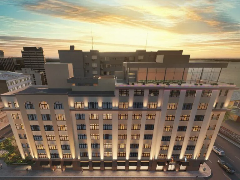 Apartamento 3 quartos à venda no Centro Histórico de Porto Alegre – Caiz Downtown Sunset
