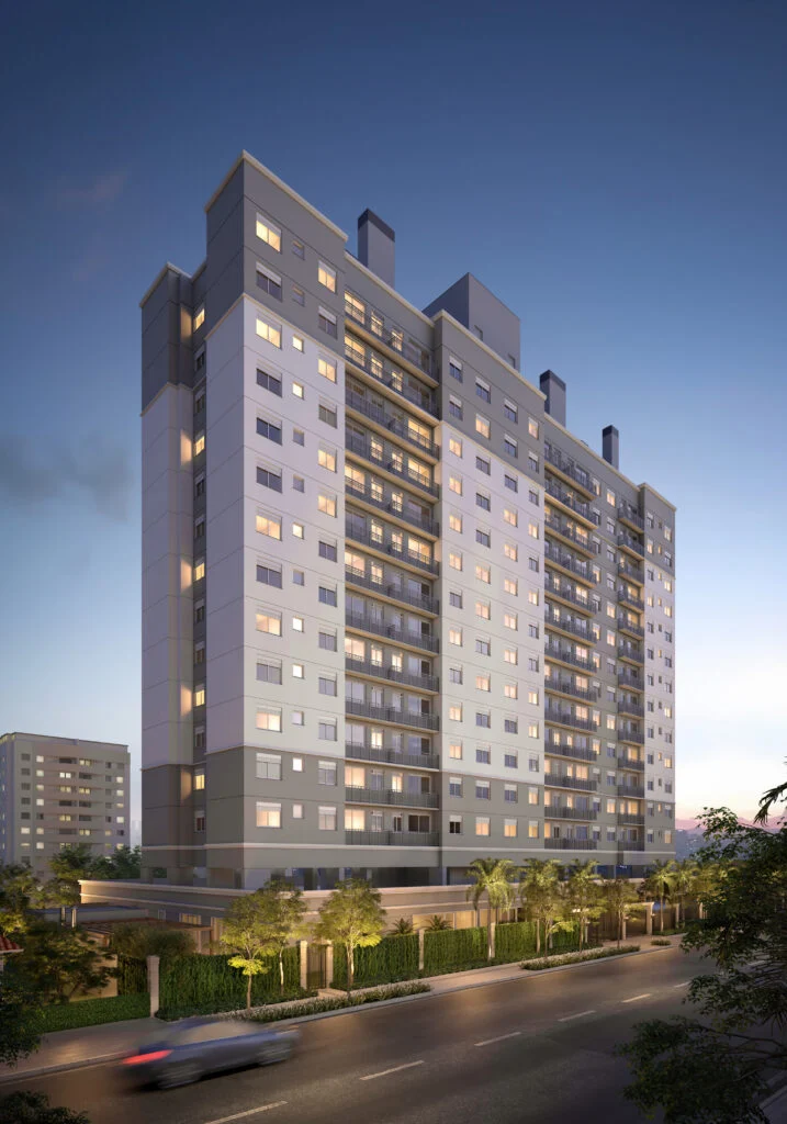 Apartamento 2 Quartos