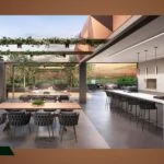 Rooftop gourmet do Boa Vista Country Club, Boa Vista, Porto Alegre
