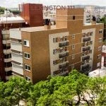 Vista aérea do Lexington 111 Residencial pronto, no bairro Bela Vista, Porto Alegre