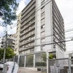 Fachada do Vintage Senior Residence na Avenida Lageado, Petrópolis, Porto Alegre
