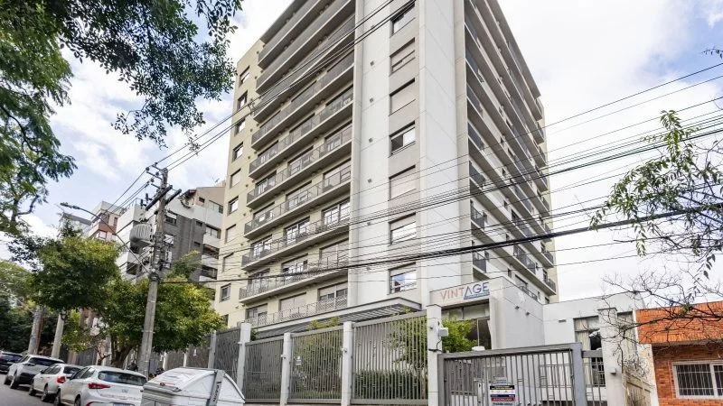 Apartamento 1 Quarto no Vintage Senior Residence